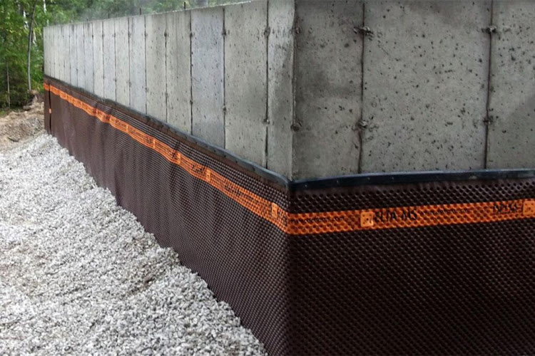 64376 ab weeping tiles