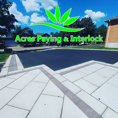 64450 acres paving interlock oshawa paving whitby paving