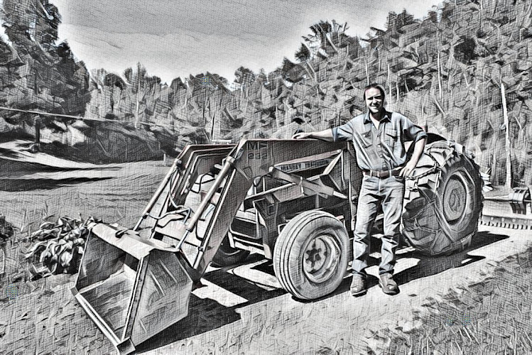 64609 alex kozak gravel driveways and concrete