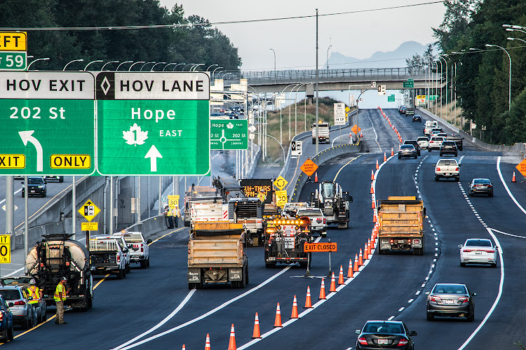 64633 all roads construction ltd