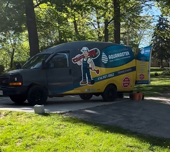64832 aquamaster drain plumbing waterproofing inc. oakville