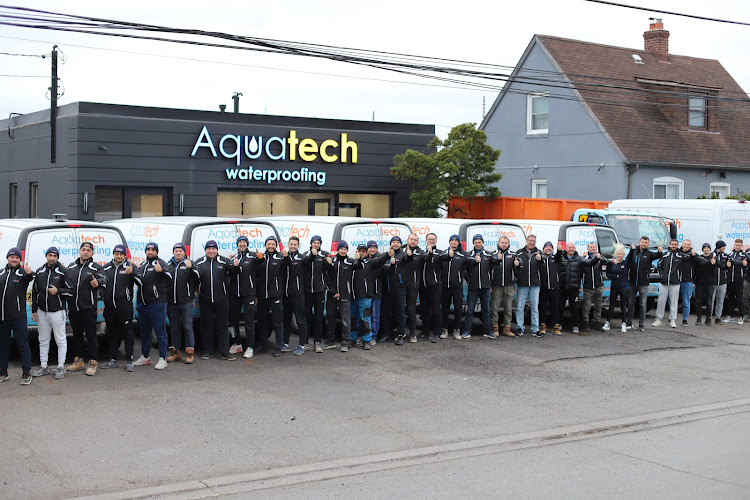 64850 aquatech waterproofing