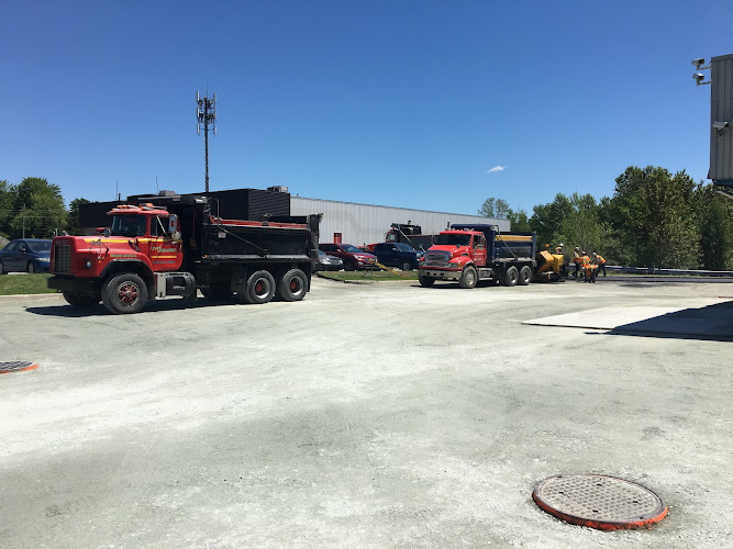64997 asphalte pavage david leblond inc