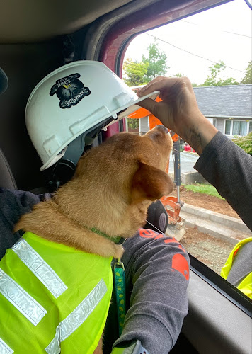 65161 atlantic road construction paving