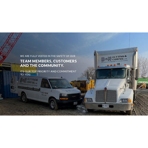 65258 bn cutting coring ltd