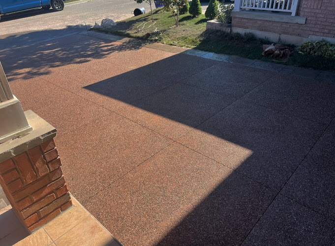 65278 backstreet concrete