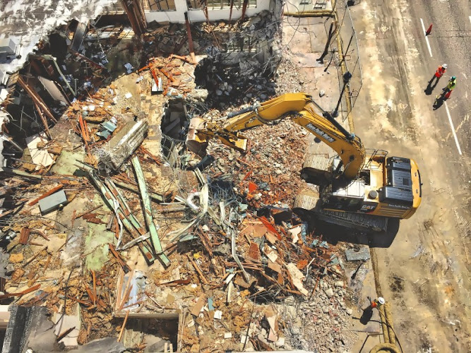 65468 besa demolition