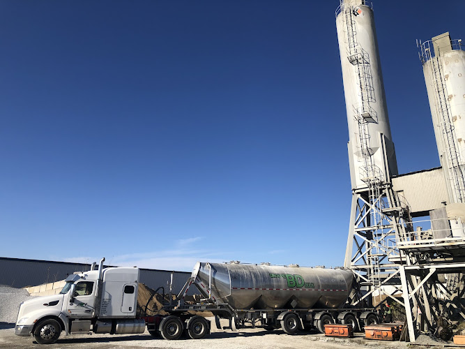 65520 beton central ltee