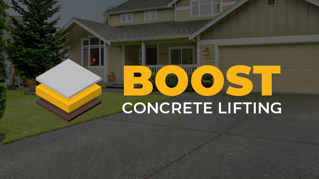 65837 boost concrete lifting