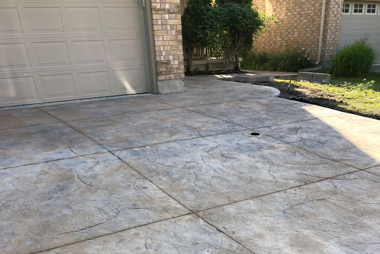 65969 broadway concrete landscaping