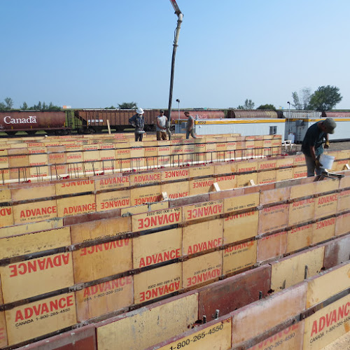 66089 ch concrete forming systems ltd