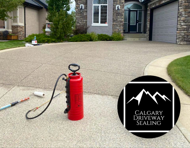66125 calgary driveway sealing