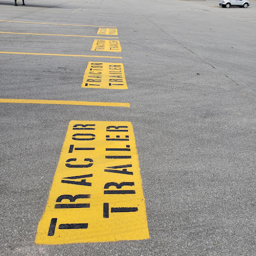 66264 capital parking lot line painting cpls