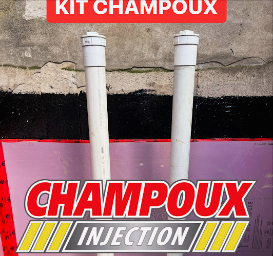 66399 champoux drain injection