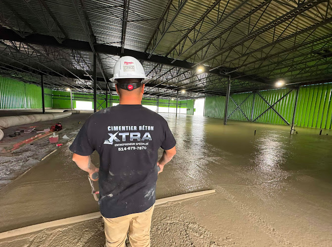 66455 cimentier beton xtra inc