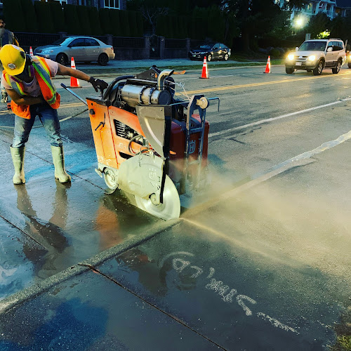 66709 concore concrete scanning cutting coring