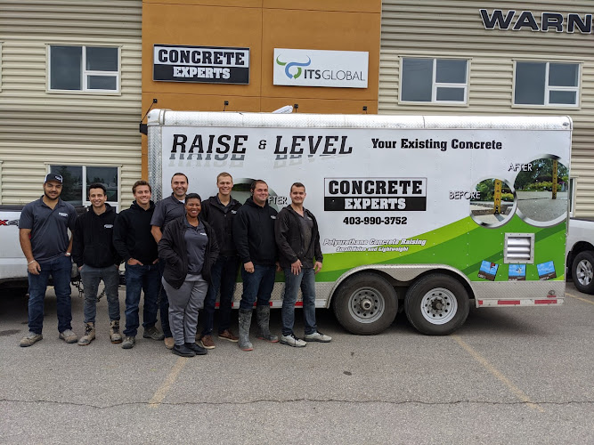 66729 concrete experts calgary