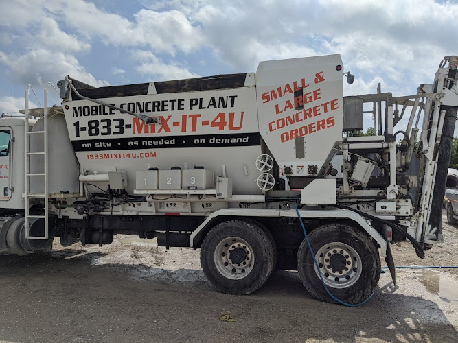 66809 concrete toronto