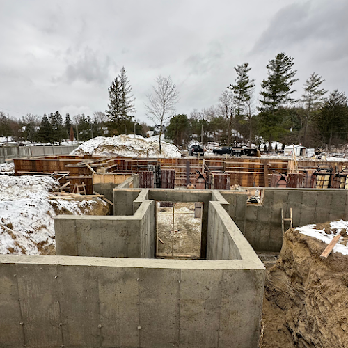66828 conforming concrete forming icf insulated concrete forms construction concrete footings