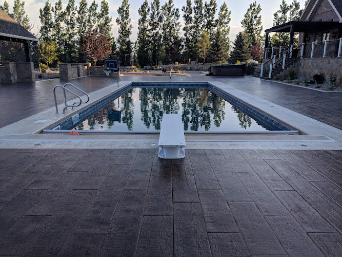 66952 contemporary concrete