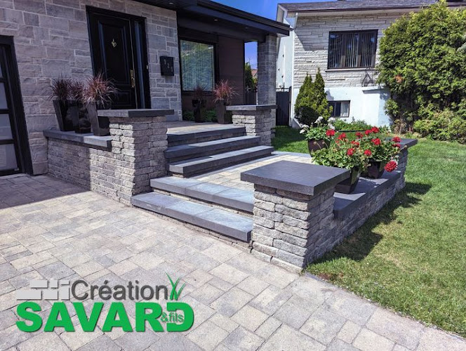 67076 creation savard et fils paysagiste