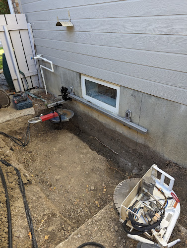 67116 crosshair cutting coring demolition