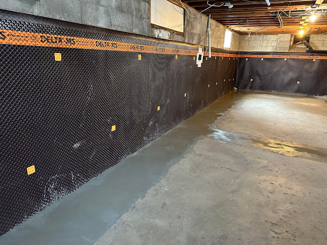 67472 donerite basement waterproofing