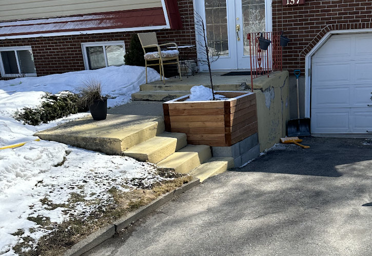 67596 duraseal reparation de beton concrete repairs