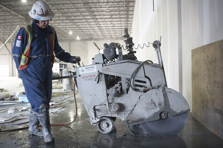 68066 extreme concrete cutting coring ltd