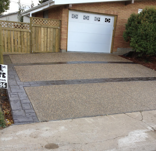 68175 finish first concrete