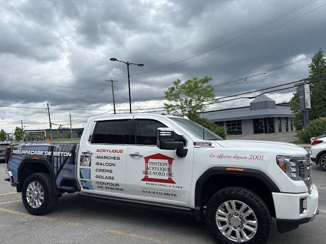 68180 finition acrylique rive nord