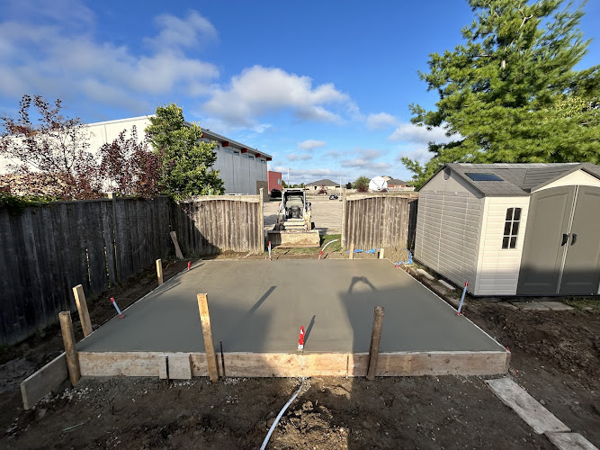 68638 general contracting concrete the gcc