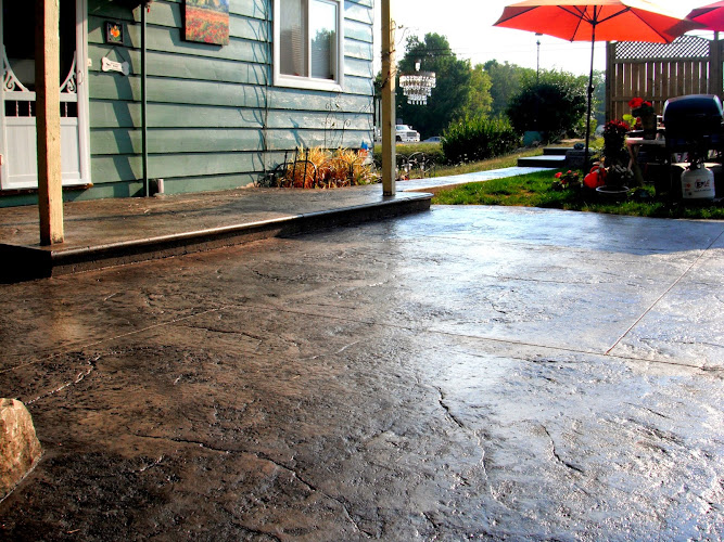 68851 grey county concrete