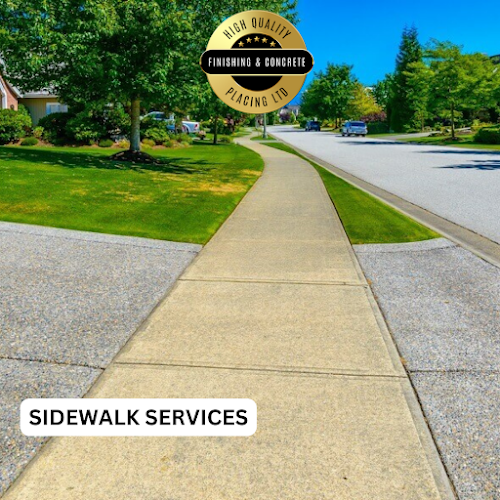 69273 high quality finishing concrete placing ltd. surrey