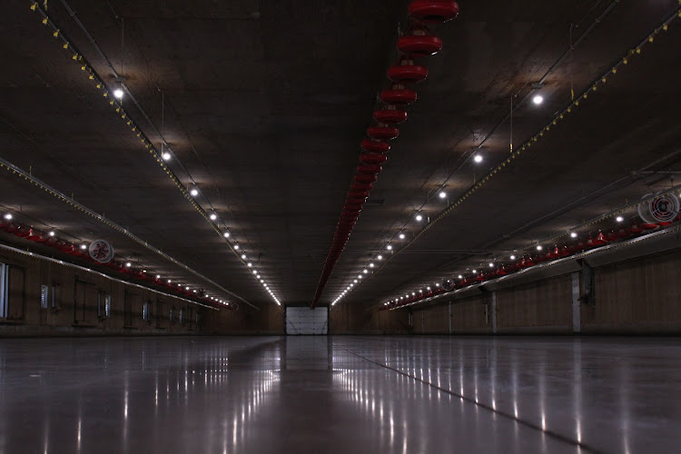 69381 industrial floor systems