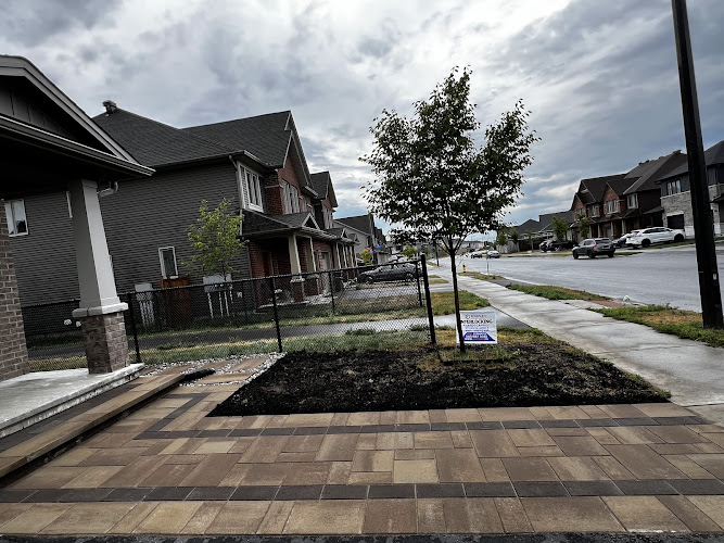 69451 interlocking pavers landscape construction edenza