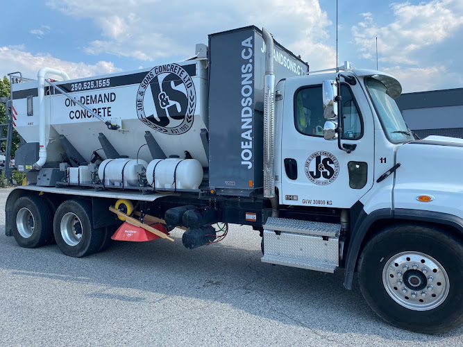 69636 joe sons concrete ltd