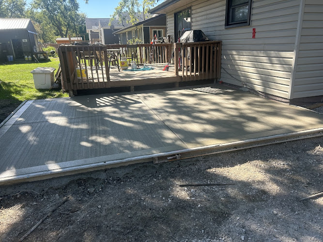 69644 joes concrete work