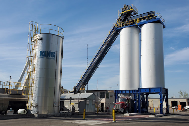 69891 king paving construction ltd 8211 asphalt plant
