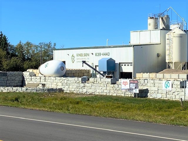 69935 knelsen sand gravel ltd. cold lake