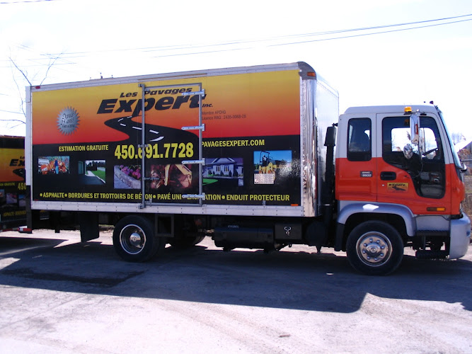 70322 les pavages expert inc