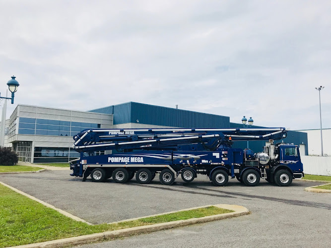 70366 les pompes mega inc