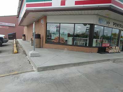 70510 loane concrete work