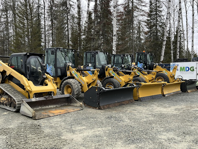 77482 mdg landscaping snow removal