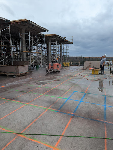 77512 mercier beton sciage forage