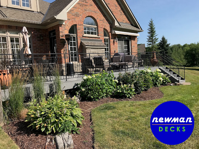 77866 newman decks ltd