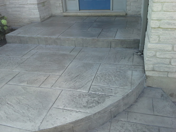 78366 patterned concrete niagara