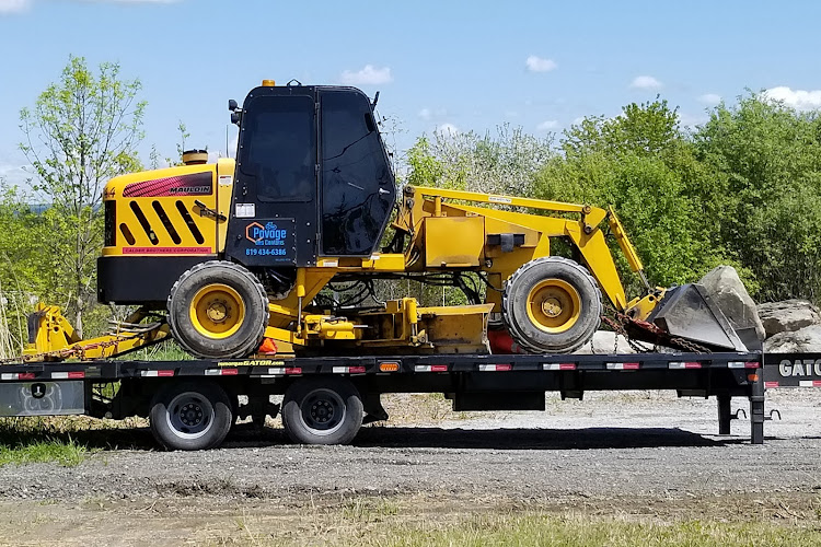 78450 pavage des cantons inc 8211 pavage dasphalte