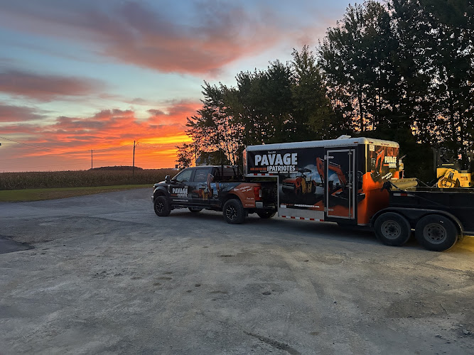 78454 pavage des patriotes inc