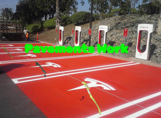 78770 pavements work markings